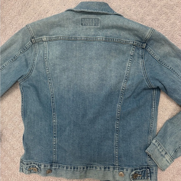 Free People Jean Jacket - Picture 4 of 4